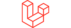 Laravel logo icon