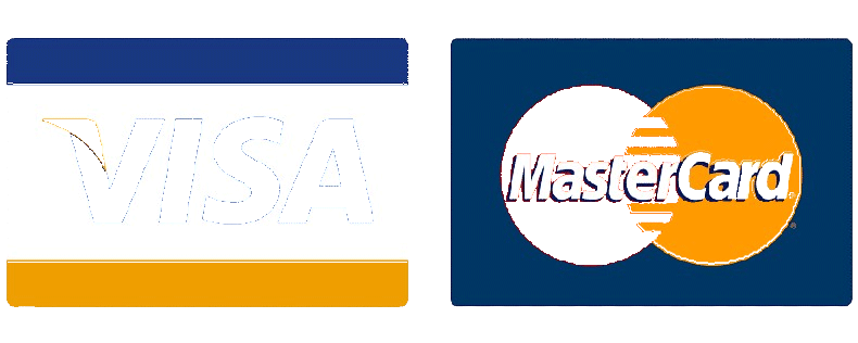 visa master logo