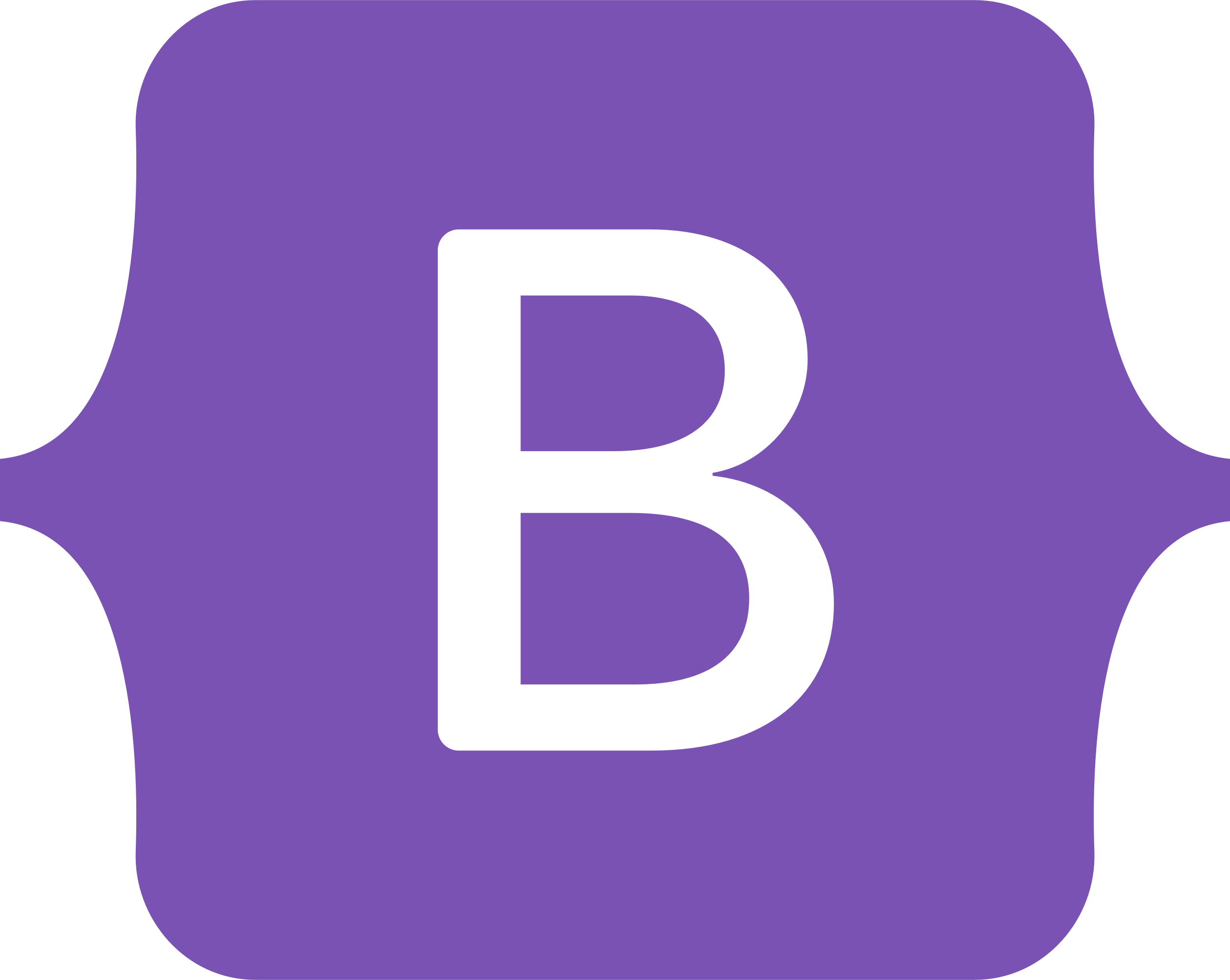 boostrap logo