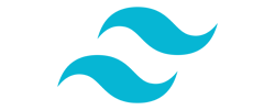 tailwind css logo